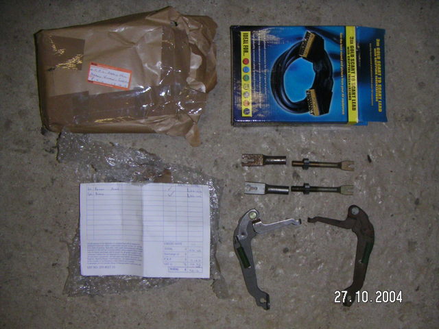 Brake Parts